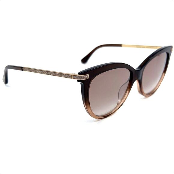 New, JIMMY CHOO Sunglasses AXELLE/G/S 0MYNQ Authentic - Picture 2 of 11